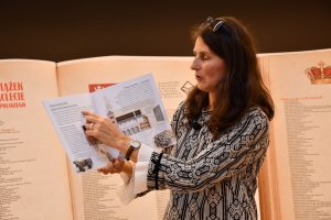 Na zdjęciu uczestnicy spotkania