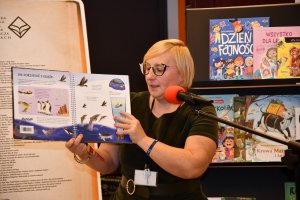 Na zdjęciu uczestnicy spotkania