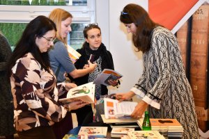 Na zdjęciu uczestnicy spotkania