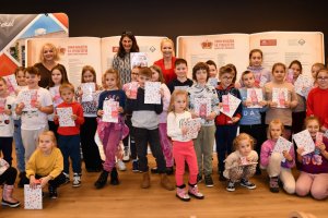 Na zdjęciu uczestnicy spotkania