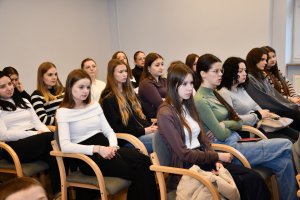 Na zdjęciu uczestnicy spotkania