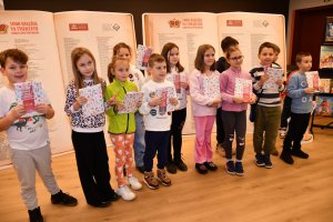 Na zdjęciu uczestnicy spotkania