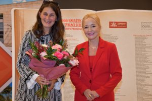 Na zdjęciu uczestnicy spotkania