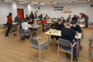 Na zdjęciu członkowie klubu.