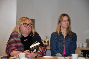 Na zdjęciu uczestnicy spotkania