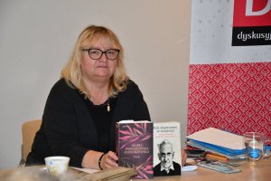 Na zdjęciu członkowie klubu.