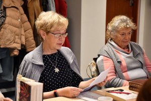 Na zdjęciu członkowie klubu.