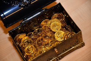 Na zdjęciu dzieci w czasie zajęć