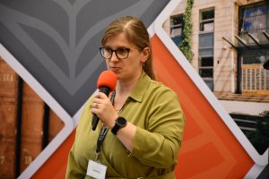 Na zdjęciu uczestnicy spotkania