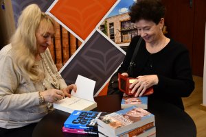 Na zdjęciu uczestnicy spotkania