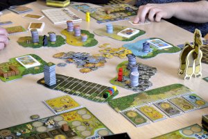 V edycja Wielkiego Boju Planszówkowego (23,24.02.2019)