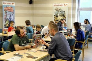 V edycja Wielkiego Boju Planszówkowego (23,24.02.2019)