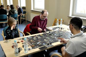 V edycja Wielkiego Boju Planszówkowego (23,24.02.2019)