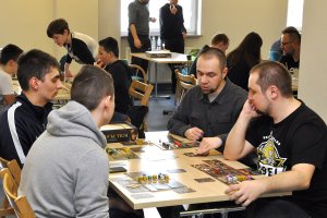 V edycja Wielkiego Boju Planszówkowego (23,24.02.2019)