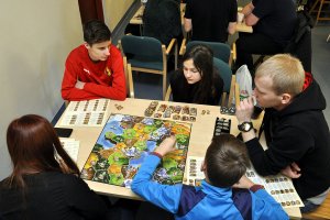 V edycja Wielkiego Boju Planszówkowego (23,24.02.2019)