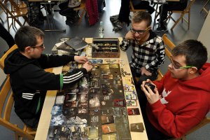 V edycja Wielkiego Boju Planszówkowego (23,24.02.2019)