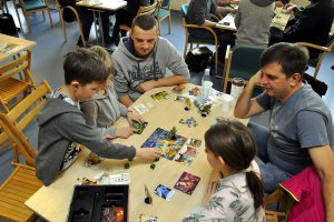 V edycja Wielkiego Boju Planszówkowego (23,24.02.2019)