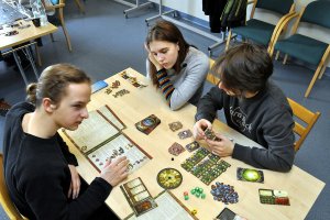 V edycja Wielkiego Boju Planszówkowego (23,24.02.2019)