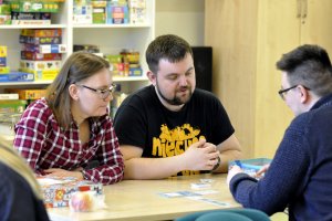 V edycja Wielkiego Boju Planszówkowego (23,24.02.2019)