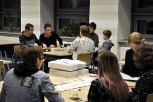 V edycja Wielkiego Boju Planszówkowego (23,24.02.2019)