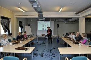 Spotkanie pt. „Książka w chmurze” (07.03.2019)