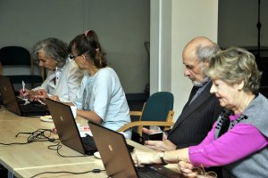 Spotkanie pt. „Książka w chmurze” (07.03.2019)