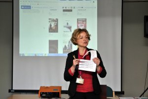 Spotkanie pt. „Książka w chmurze” (07.03.2019)