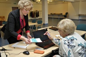 Spotkanie pt. „Książka w chmurze” (07.03.2019)