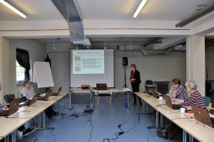 Spotkanie pt. „Książka w chmurze” (07.03.2019)