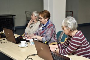 Spotkanie pt. „Książka w chmurze” (07.03.2019)