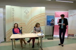 Spotkanie autorskie z Anną Bikont (21.05.2019)