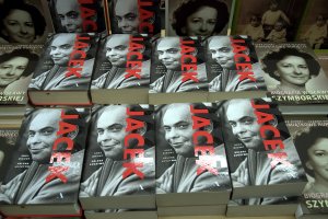 Spotkanie autorskie z Anną Bikont (21.05.2019)