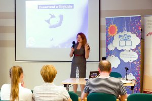 Zanurzeni w błękit - opowieści o nurkowaniu (25.04.2019)