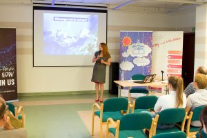 Zanurzeni w błękit - opowieści o nurkowaniu (25.04.2019)