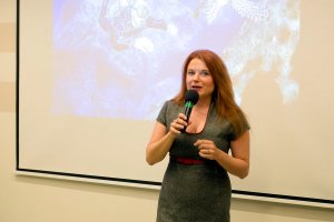 Zanurzeni w błękit - opowieści o nurkowaniu (25.04.2019)