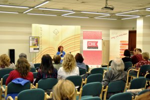 Spotkanie autorskie z Sylwią Chutnik (21.03.2019)