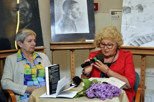 Głośne czytanie fragmentów powieści i opowiadań Gustawa Herlinga-Grudzińskiego (20.05.2019)