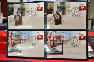 Głośne czytanie fragmentów powieści i opowiadań Gustawa Herlinga-Grudzińskiego (20.05.2019)