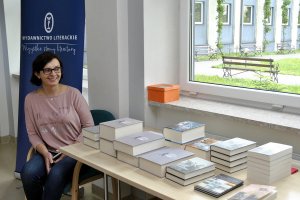 Głośne czytanie fragmentów powieści i opowiadań Gustawa Herlinga-Grudzińskiego (20.05.2019)