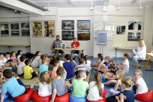 XVIII Ogólnopolski Tygodzień Czytania Dzieciom (03,04.06.2019)