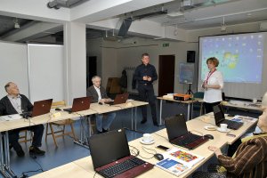 XVIII edycja warsztatów komputerowych pt. „e-Aktywni w Bibliotece” (18-29.03.2019)