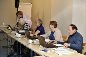 XVIII edycja warsztatów komputerowych pt. „e-Aktywni w Bibliotece” (18-29.03.2019)