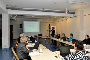 XVIII edycja warsztatów komputerowych pt. „e-Aktywni w Bibliotece” (18-29.03.2019)