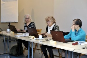 XVIII edycja warsztatów komputerowych pt. „e-Aktywni w Bibliotece” (18-29.03.2019)