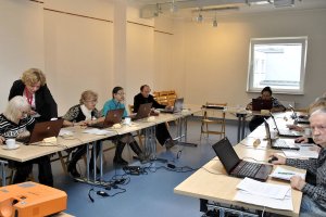 XVIII edycja warsztatów komputerowych pt. „e-Aktywni w Bibliotece” (18-29.03.2019)