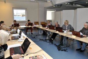 XVIII edycja warsztatów komputerowych pt. „e-Aktywni w Bibliotece” (18-29.03.2019)