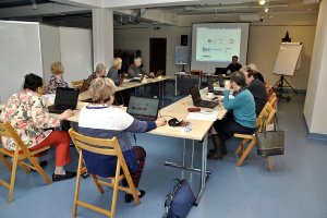 XVIII edycja warsztatów komputerowych pt. „e-Aktywni w Bibliotece” (18-29.03.2019)