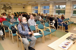 Spotkania z filozofią i literaturą piękną (22.03.2019)