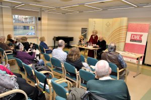 Spotkania z filozofią i literaturą piękną (22.03.2019)