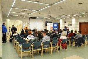 Projekcja filmu dokumentalnego „Fuks” (07.03.2019)